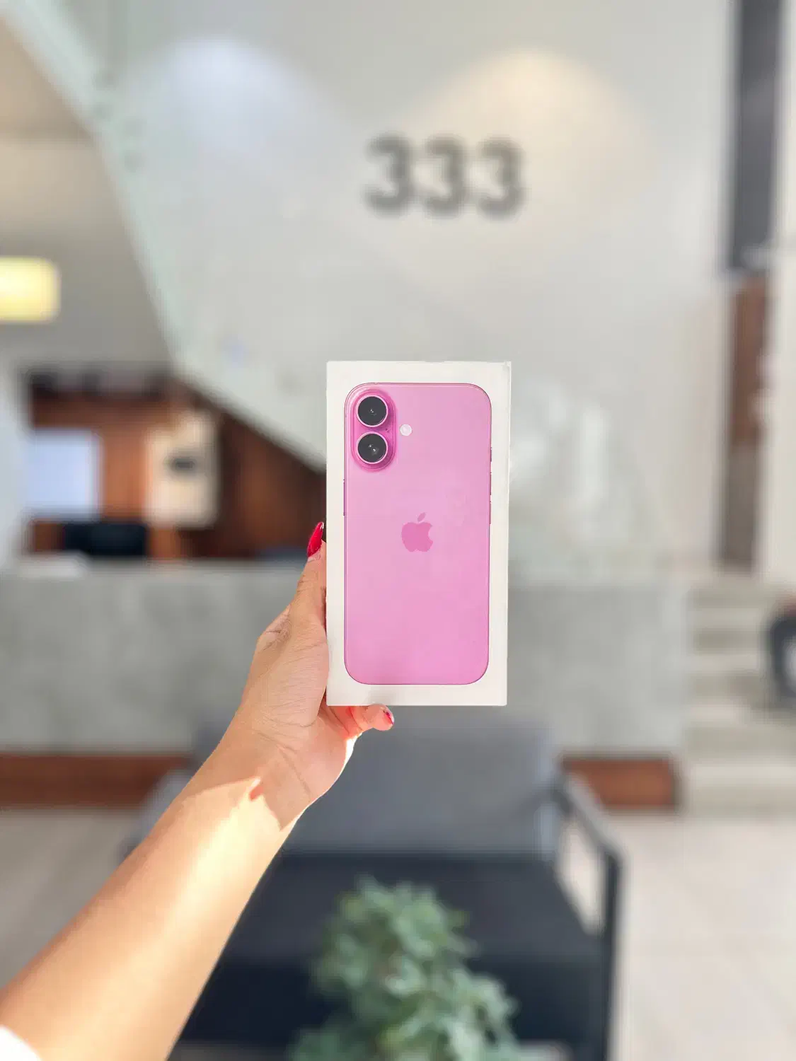 iPhone 16 normal pink|موبایل|تهران, جردن|دیوار