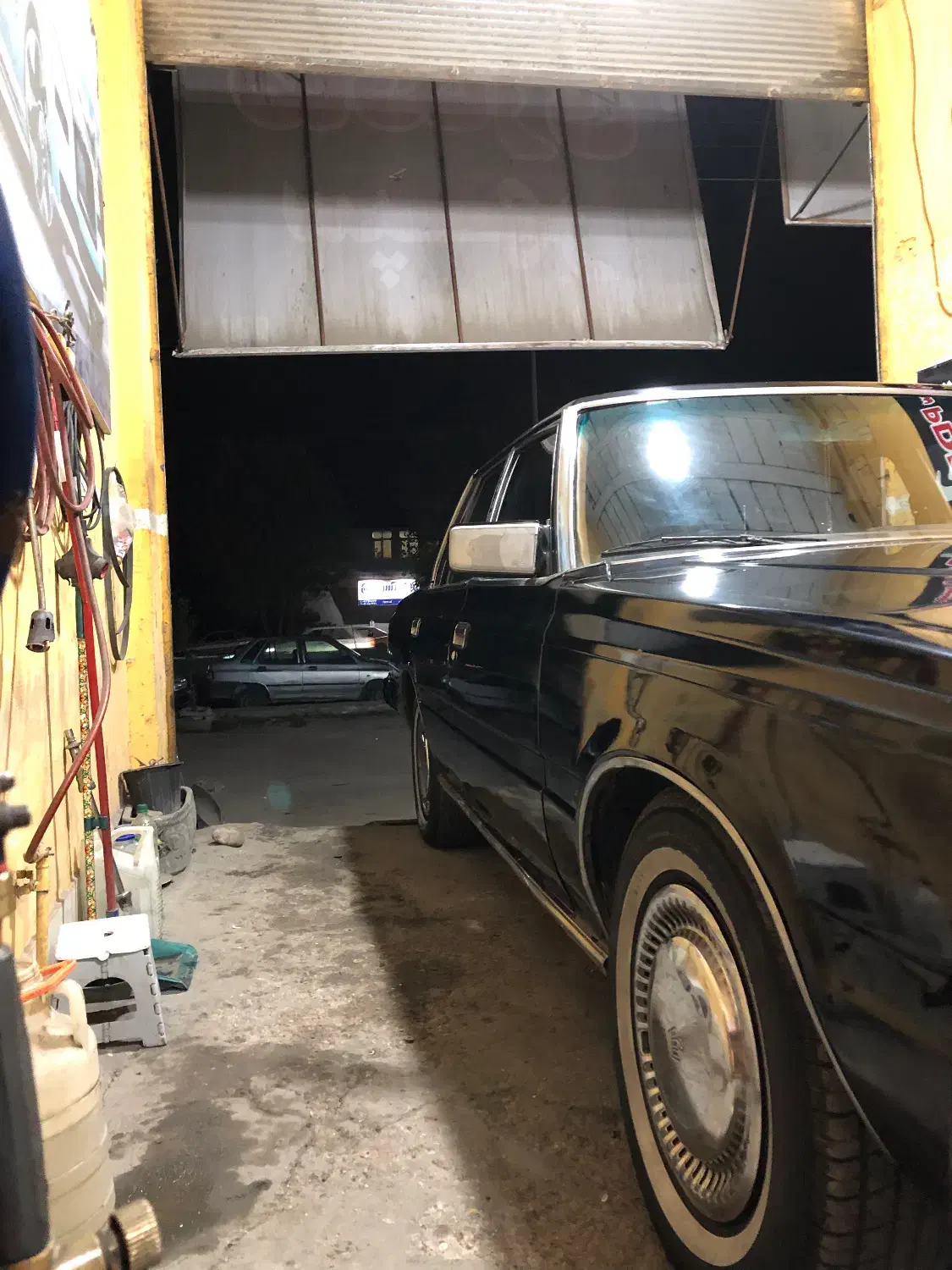 تویوتا کروان سوپر سالن مدل ۱۹۸۲|خودرو کلاسیک|ساری, |دیوار