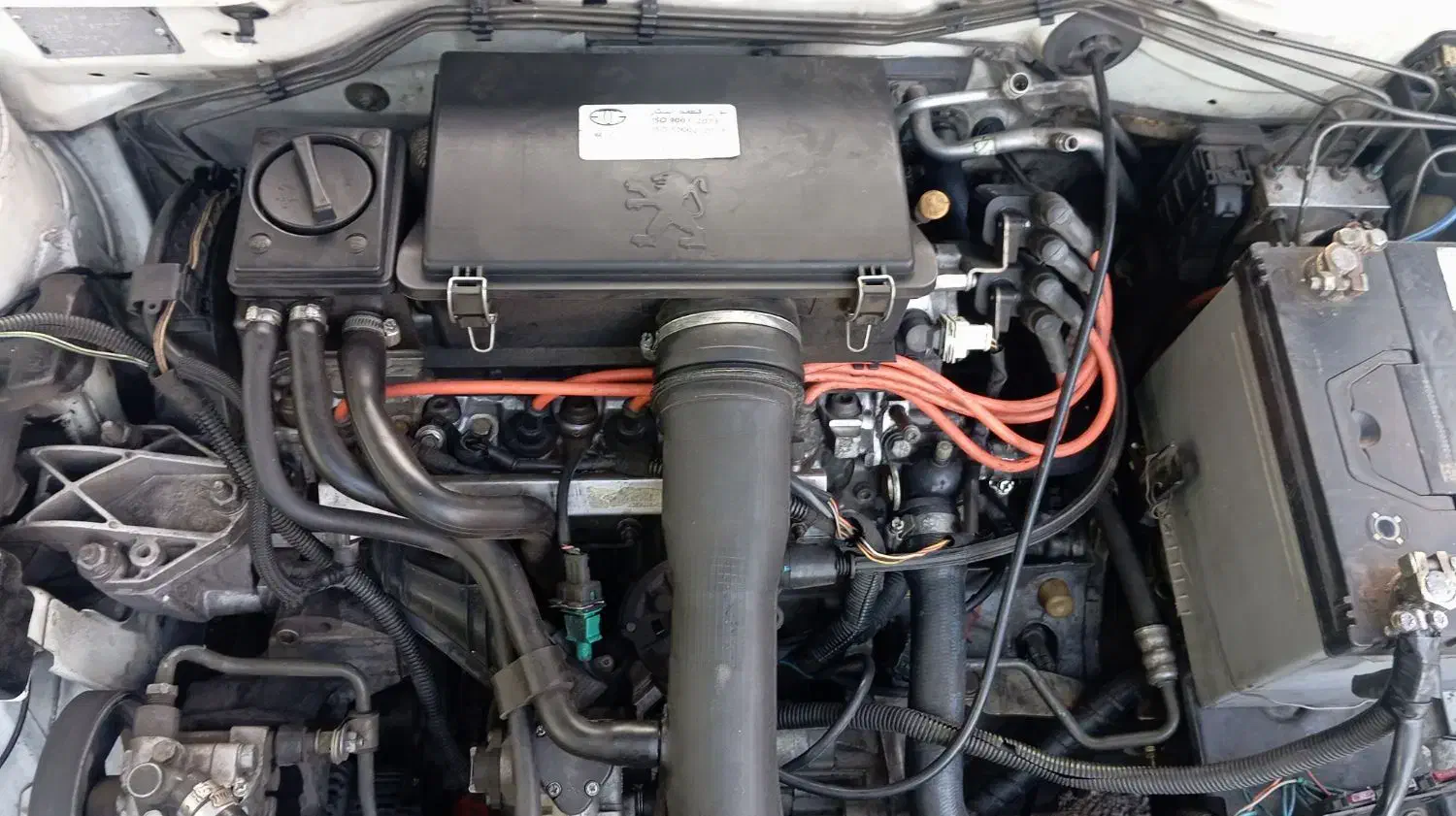 سمند lx مدل 93|خودرو سواری و وانت|رشت, کوی جام جم|دیوار