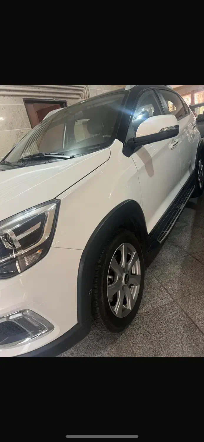 ام وی ام x22 مدل ۱۳۹۹ بی رنگ بی ضربه در حد نو|خودرو سواری و وانت|اردبیل, |دیوار