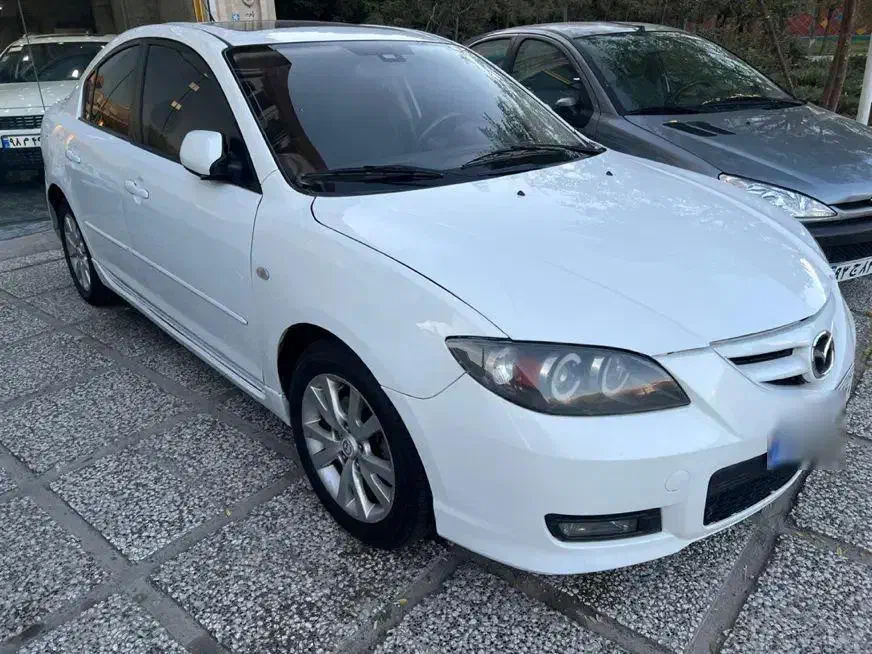 مزدا ۳ تیپ۳دوبرگ سند|خودرو سواری و وانت|تهران, کیانشهر|دیوار