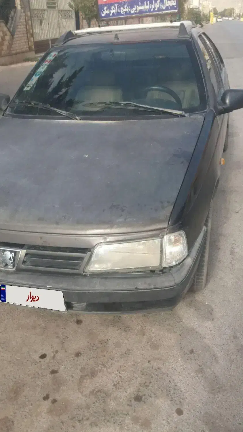 روا دوگانه|خودرو سواری و وانت|خرمآباد, |دیوار