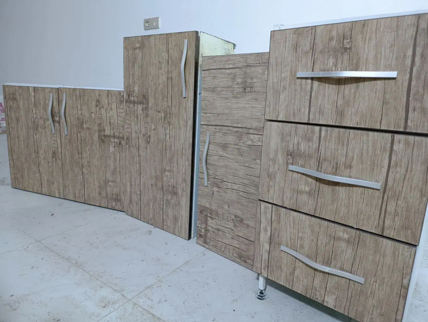 فروش کابینت تمیز|مصالح و تجهیزات ساختمان|خرمدره, |دیوار