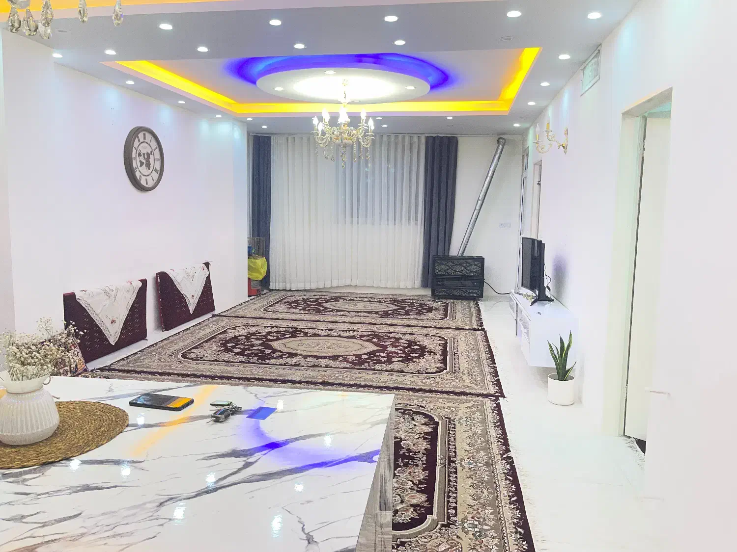 فروش آپارتمان۹۲متری با پارکینگ شهریار کهنز|فروش آپارتمان|شهریار, کهنز|دیوار