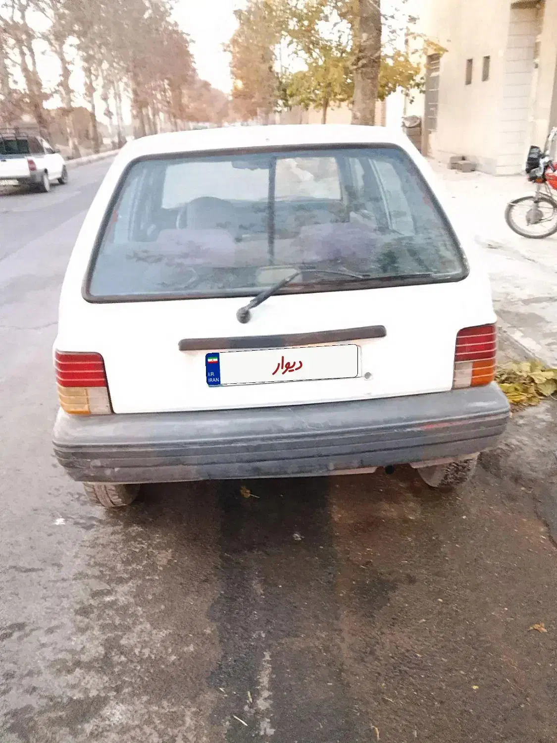 پراید هاچبک|خودرو سواری و وانت|ماهان, |دیوار