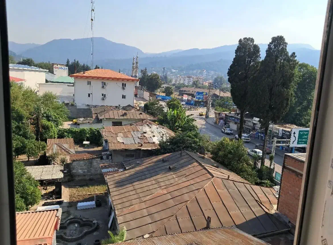 ملک آپارتمانی ۱۰۳ متری در شیرگاه مرکز شهر|فروش آپارتمان|شیرگاه, |دیوار