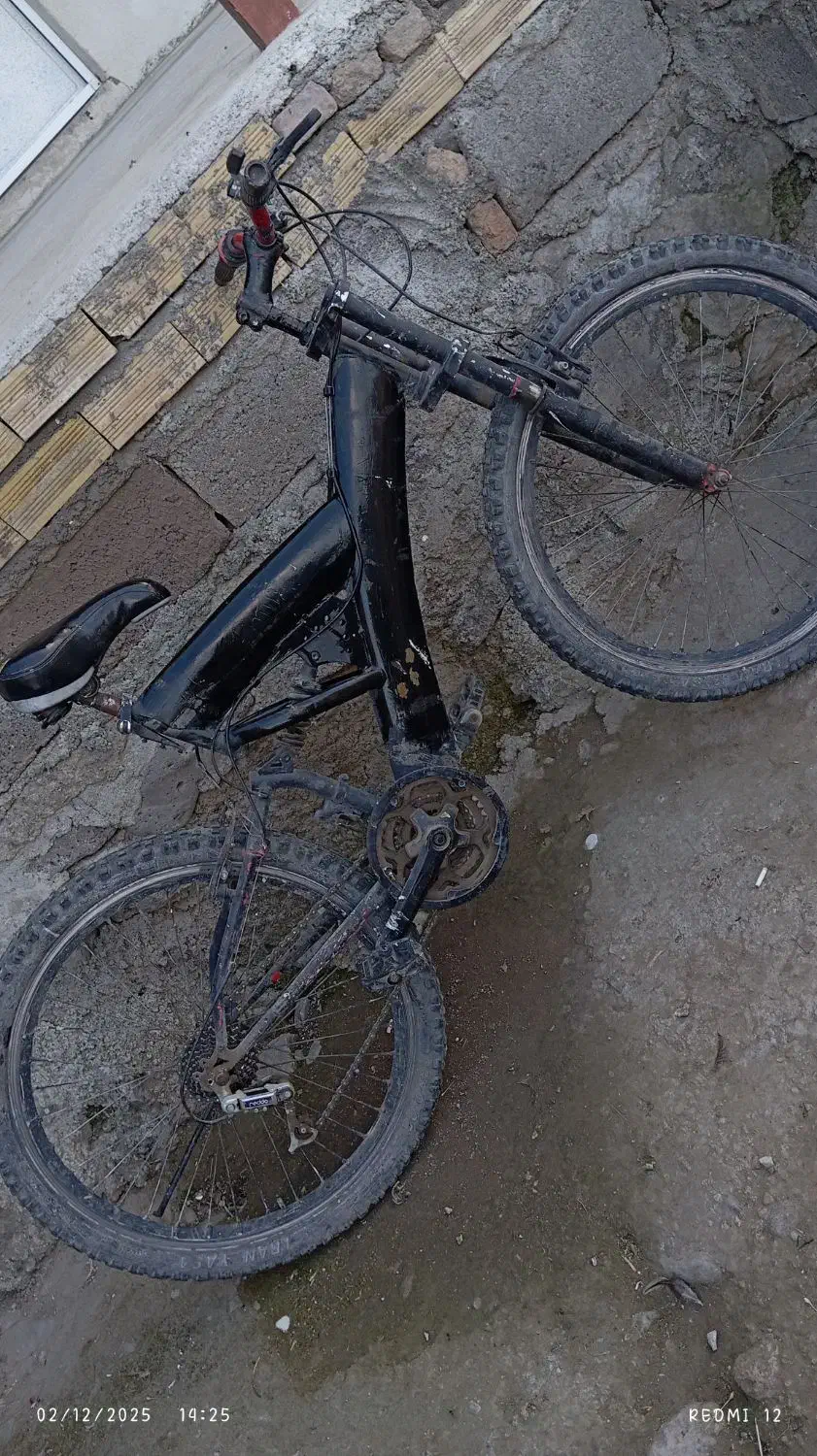 دوچرخه|دوچرخه، اسکیت، اسکوتر|مشگین شهر, |دیوار