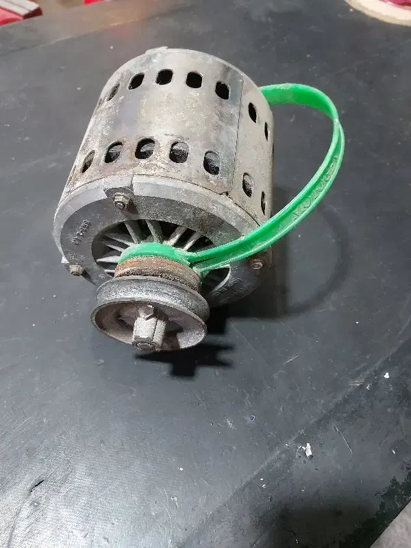 الکتور موتور (موتور کولر آبی)|کولر آبی|تربت جام, یحیی آباد|دیوار