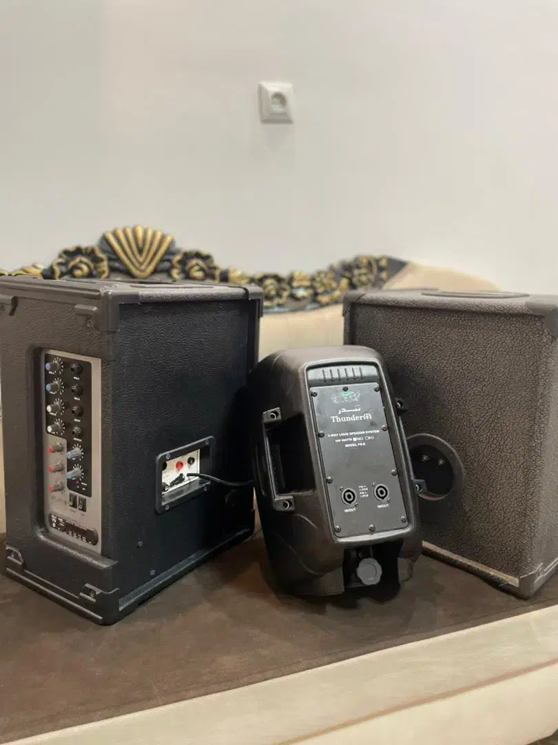 ۳ عدد باند|سیستم صوتی خانگی|شوش, |دیوار