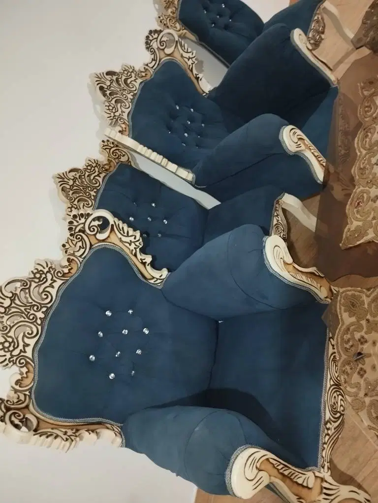 مبل|مبلمان خانگی و میز عسلی|رشت, پاره بیجار|دیوار