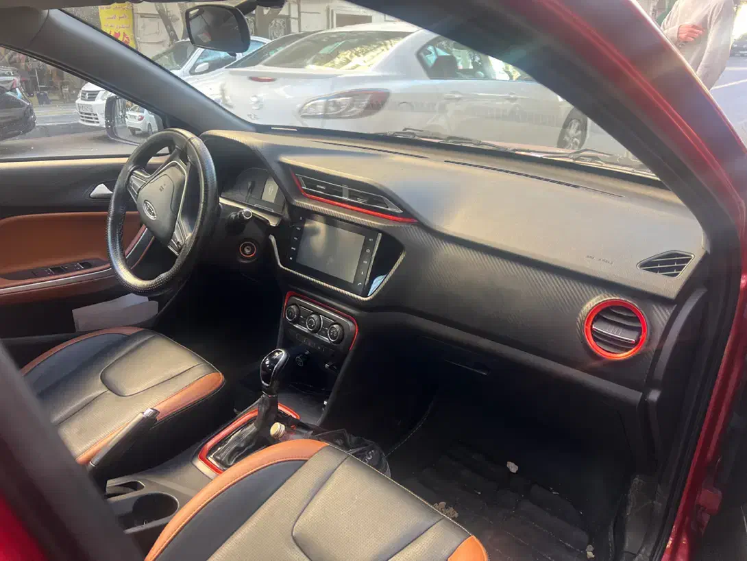 ام وی ام ایکس ۲۲ اتومات خانگی|خودرو سواری و وانت|تبریز, |دیوار