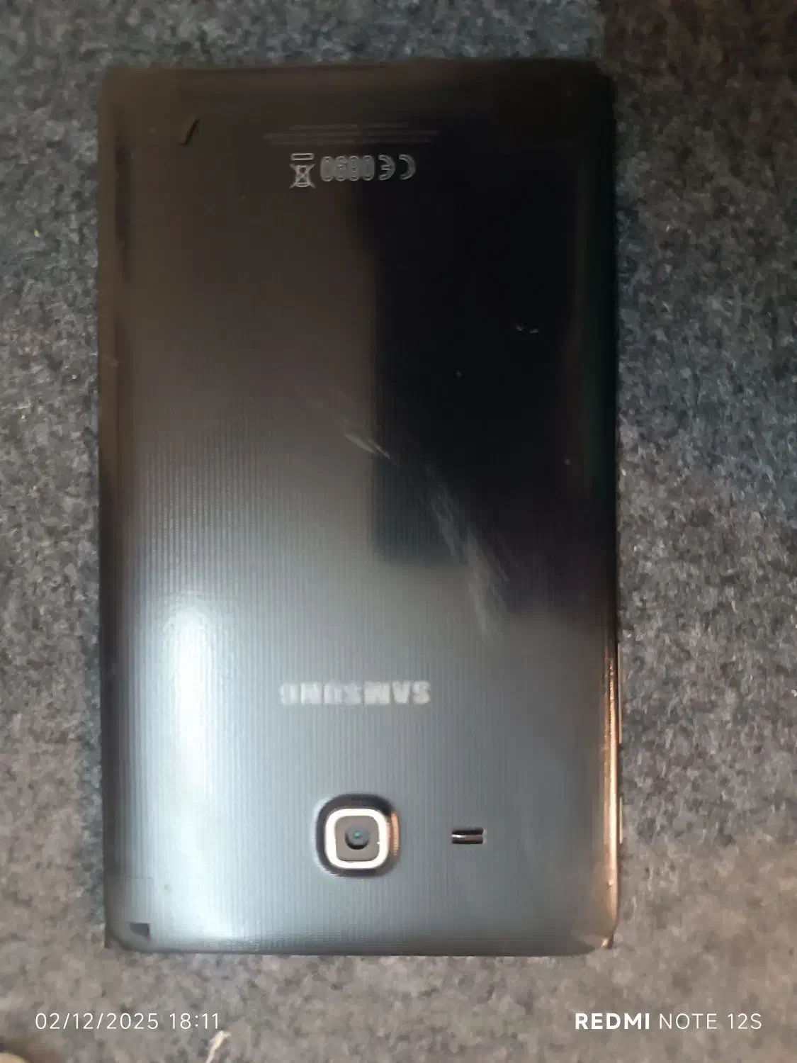 تبلت سامسونگ A6|تبلت|مشهد, الهیه|دیوار