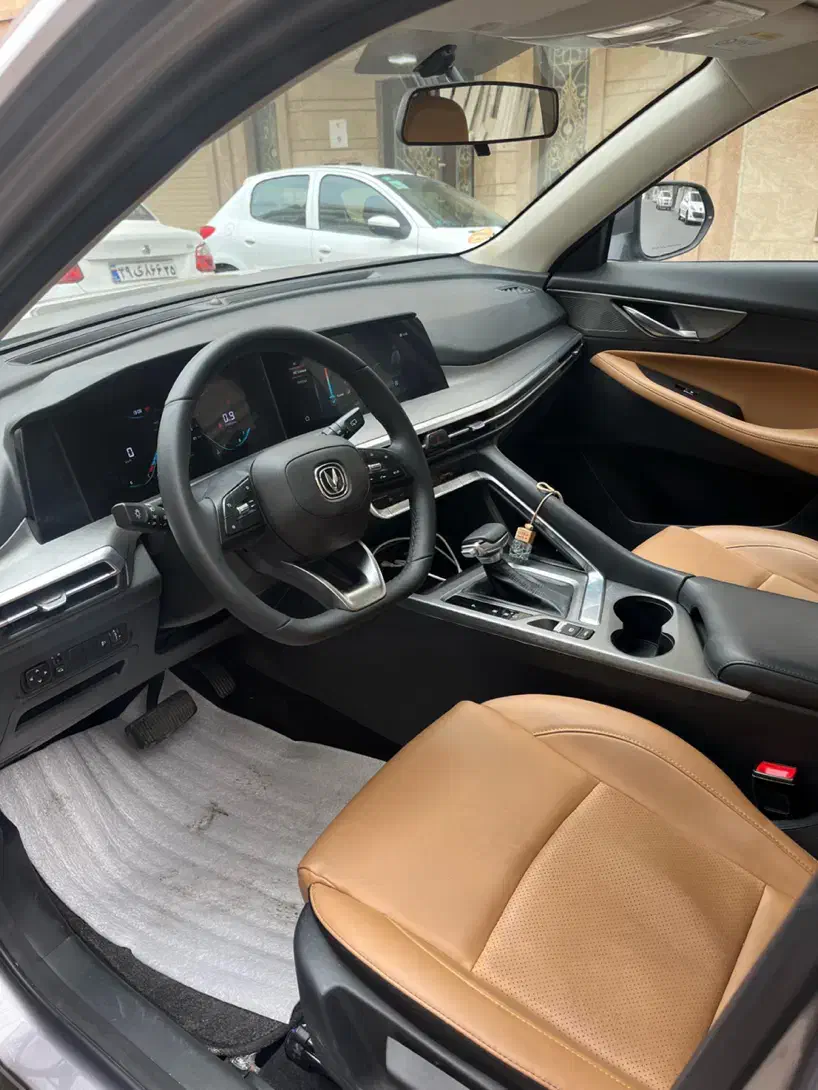 چانگان cs35 پلاس ۲۰۲۳|خودرو سواری و وانت|تبریز, |دیوار