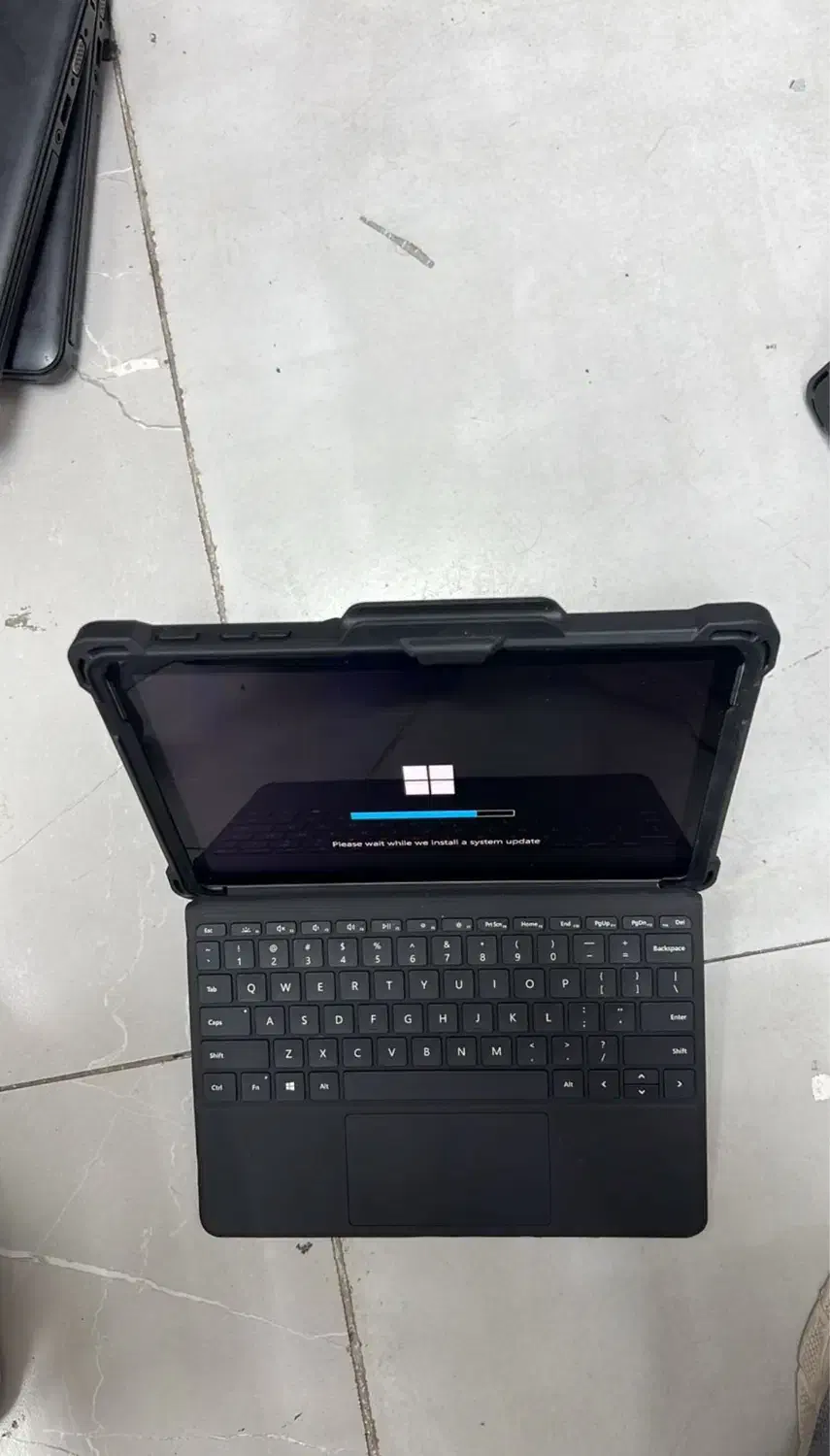 سرفیس تبلت گو 2 surface go|رایانه همراه|تهران, میدان ولیعصر|دیوار