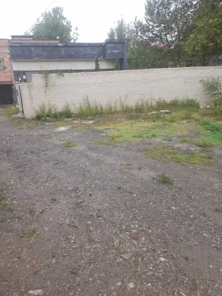 پلاک زمین دونبش سند دار داخل بافت شهری|فروش زمین و ملک کلنگی|امامزاده عبدالله, |دیوار