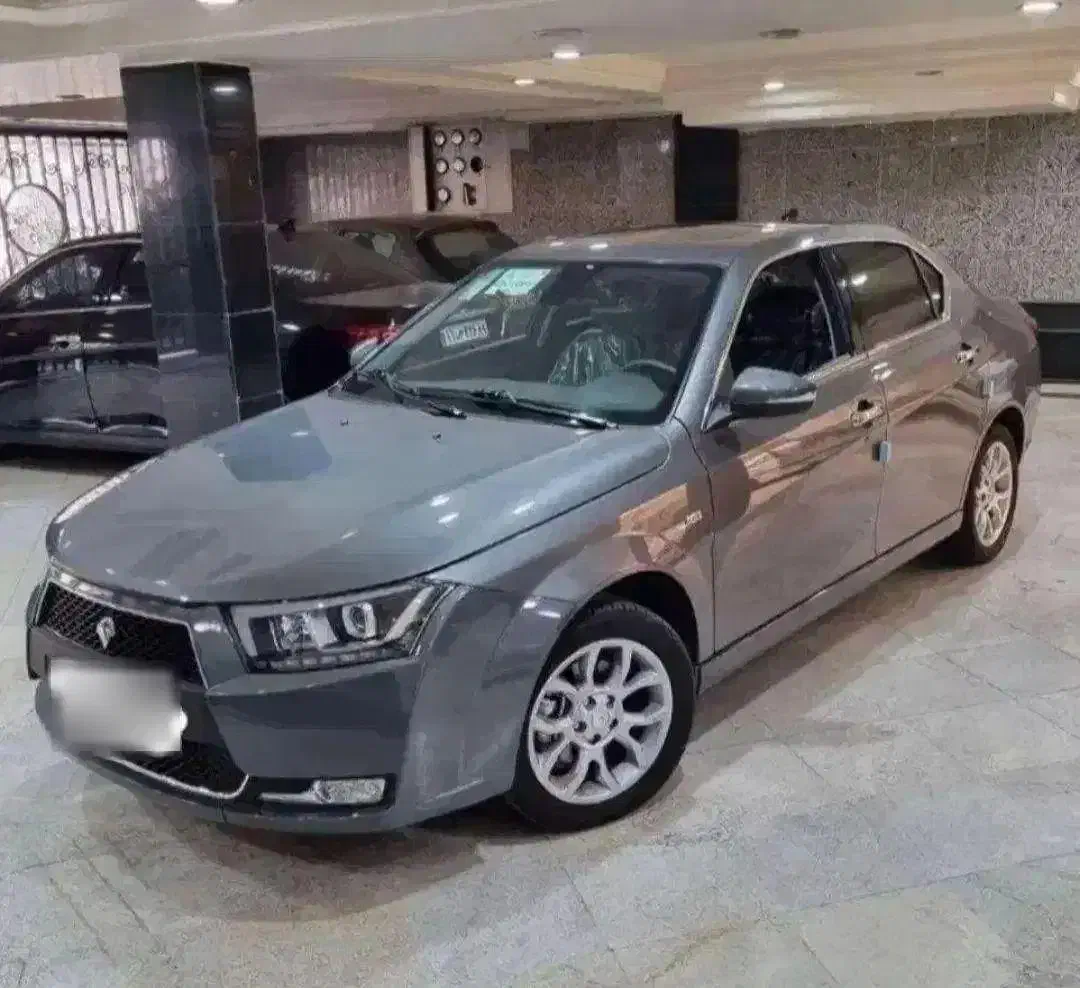 دنا توربو اتومات|خودرو سواری و وانت|بروجرد, |دیوار