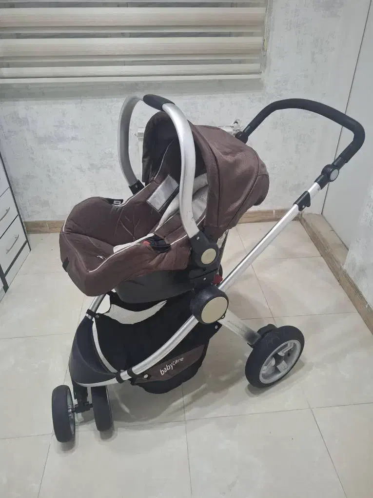 کالسکه خارجی baby care|کالسکه و لوازم جانبی|تهران, آهنگ|دیوار