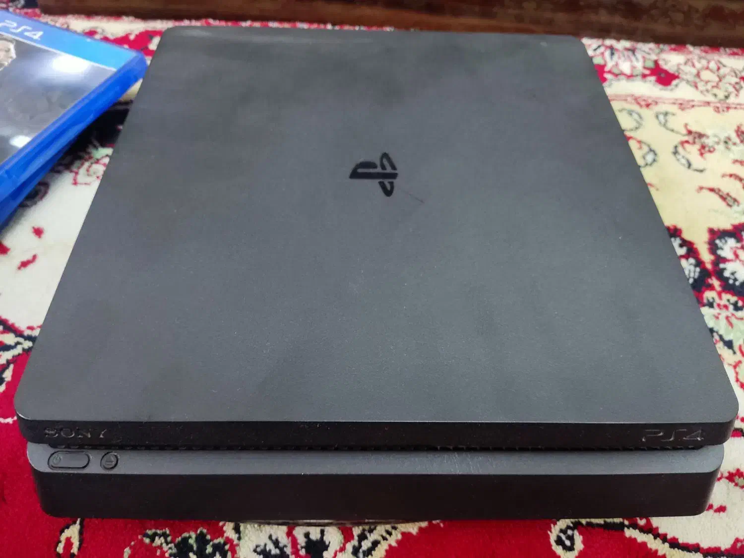 ps4 slim 1t ، دو دسته فول گیم ، نوعه نو|کنسول، بازی ویدئویی و آنلاین|تهران, اسفندیاری|دیوار
