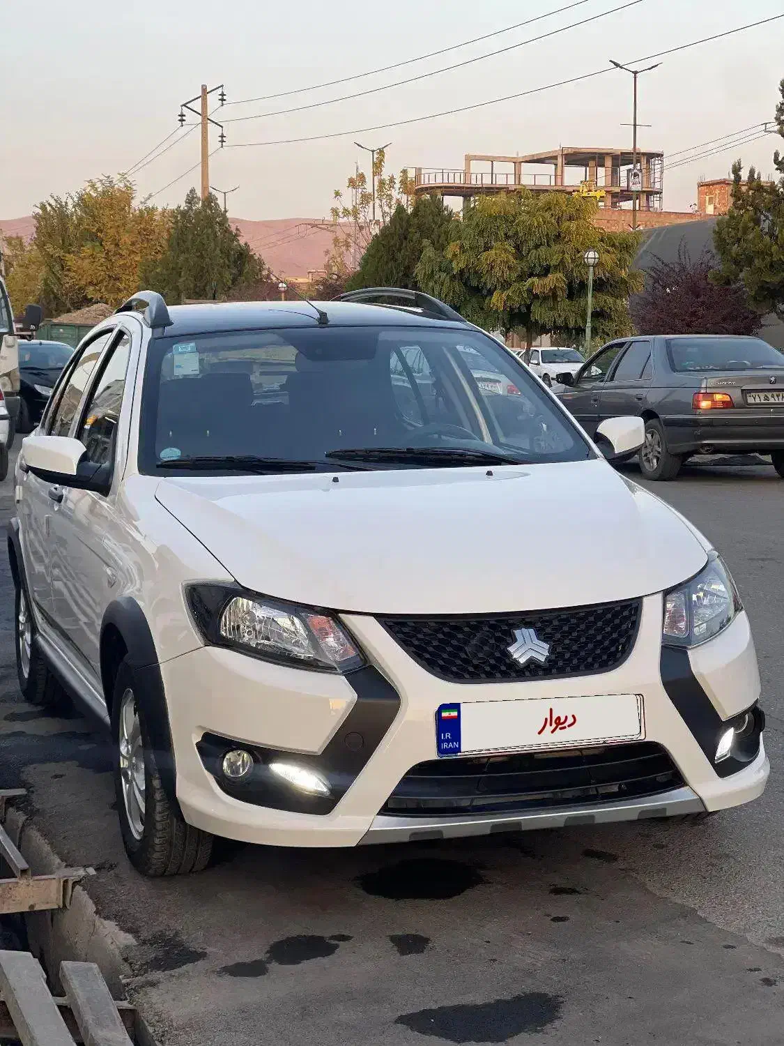 سواری کوئیک فول|خودرو سواری و وانت|تبریز, |دیوار