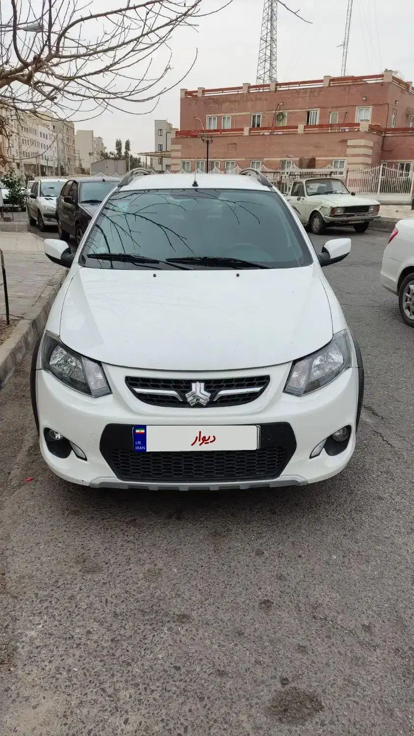 کوئیک مدل 1401|خودرو سواری و وانت|سمنان, |دیوار