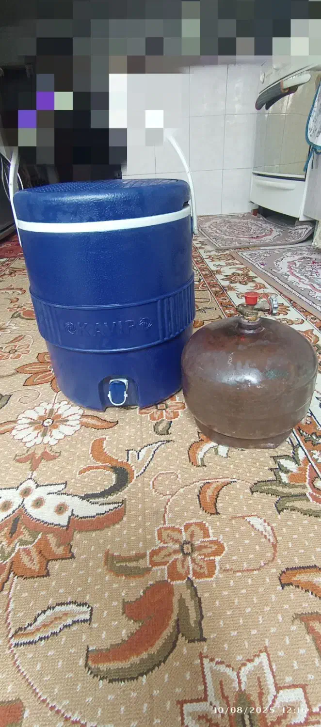 فروش یک عدد پکنیک|اجاق گاز و لوازم برقی پختوپز|پاکدشت, پاکدشت (مامازند)|دیوار