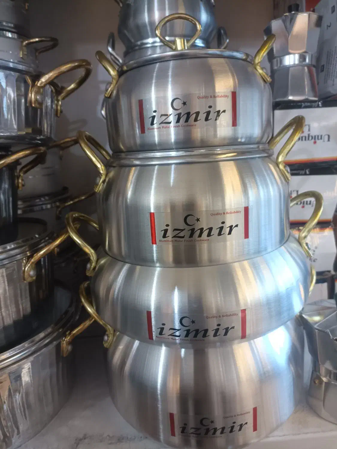 فروشگاه مس -برنج-روی سید|صنایع دستی و سایر لوازم تزئینی|چناران, |دیوار