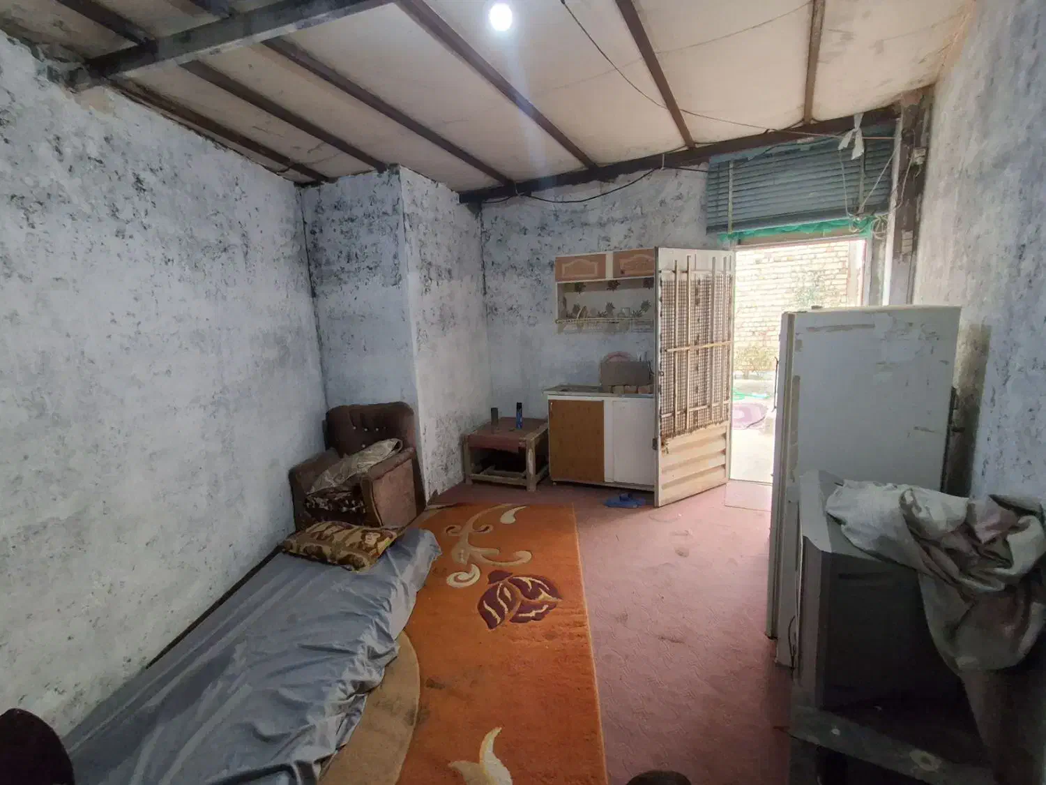 باغ باغچه|فروش مغازه و غرفه|اصفهان, قهجاورستان|دیوار