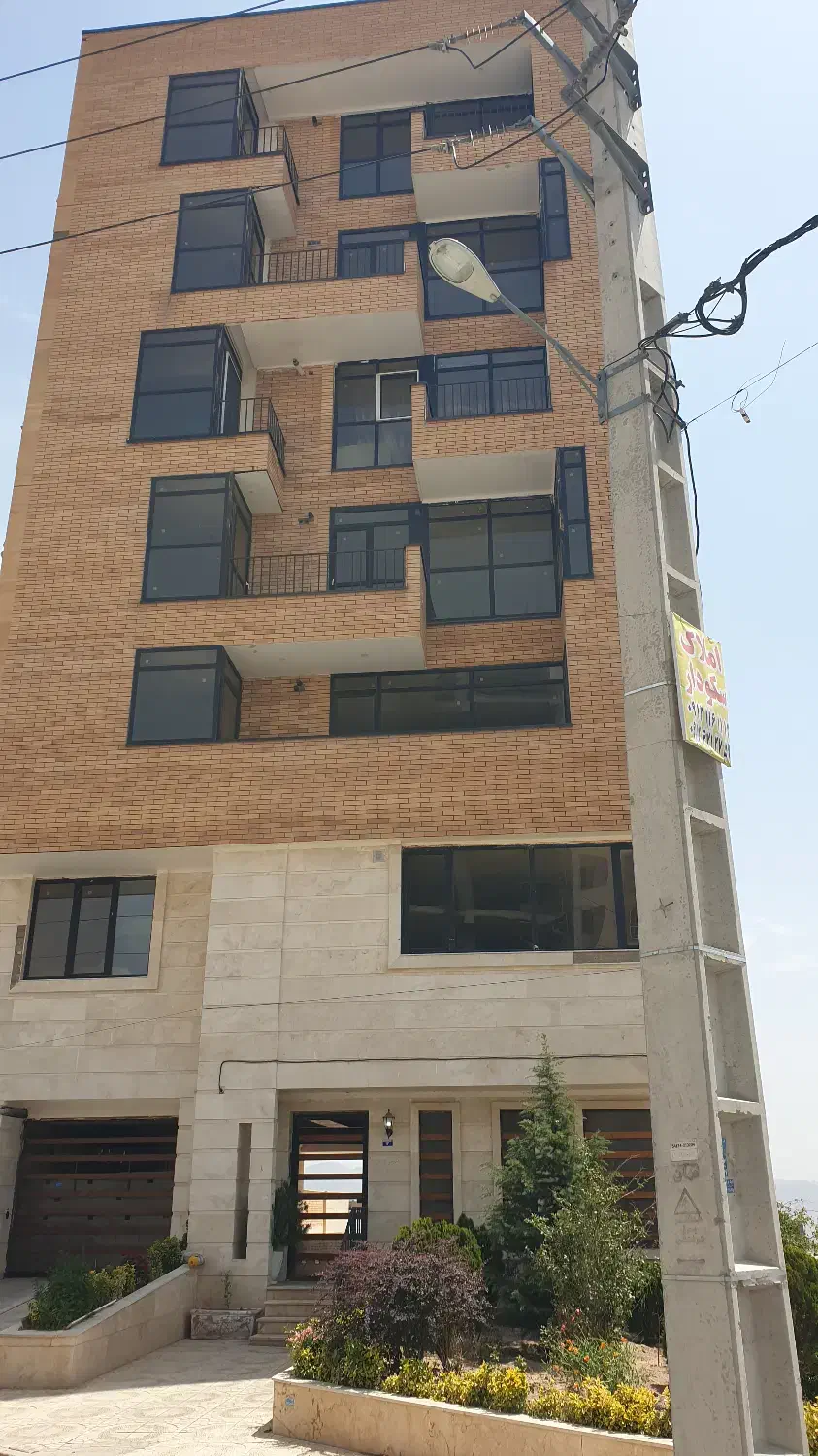 اپارتمان رودهن شهرک پونا ۱۱۷متر|فروش آپارتمان|رودهن, |دیوار