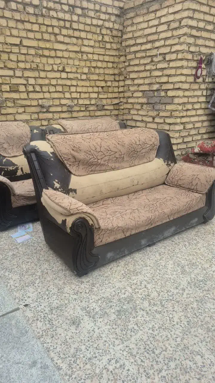 مبل|مبلمان خانگی و میز عسلی|خمینی‌شهر, |دیوار