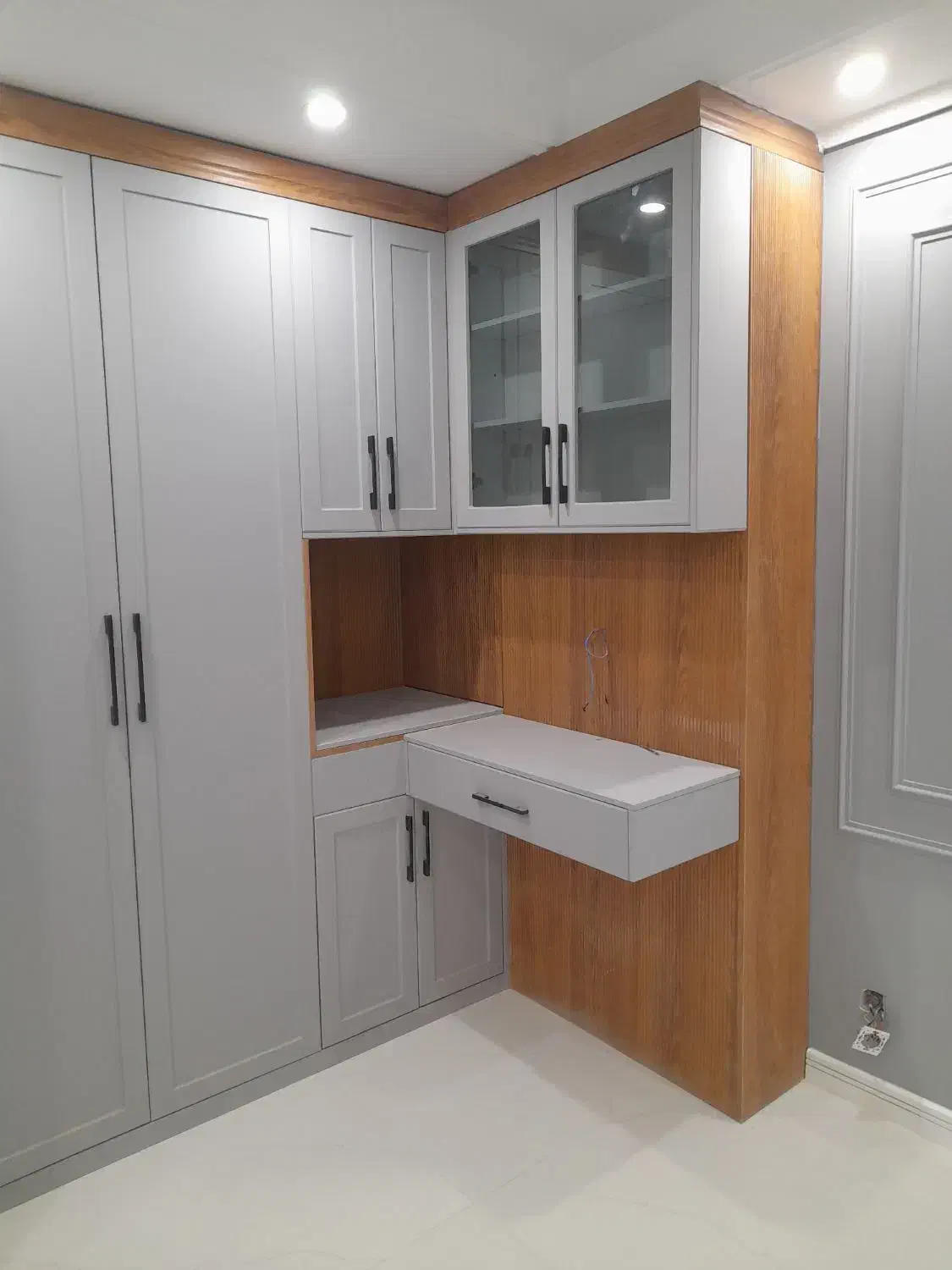 نصب کابینت کمد دیواری جا کفشی|خدمات پیشه و مهارت|تهران, باغ فیض|دیوار