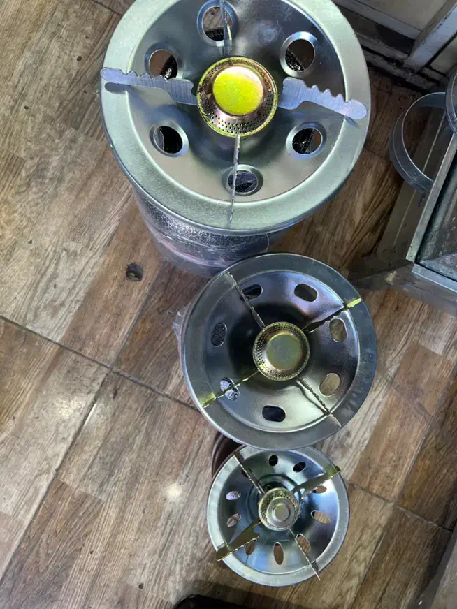 پخش پیک نیک گاز کپسول میلان گاز|اجاق گاز و لوازم برقی پختوپز|تبریز, |دیوار