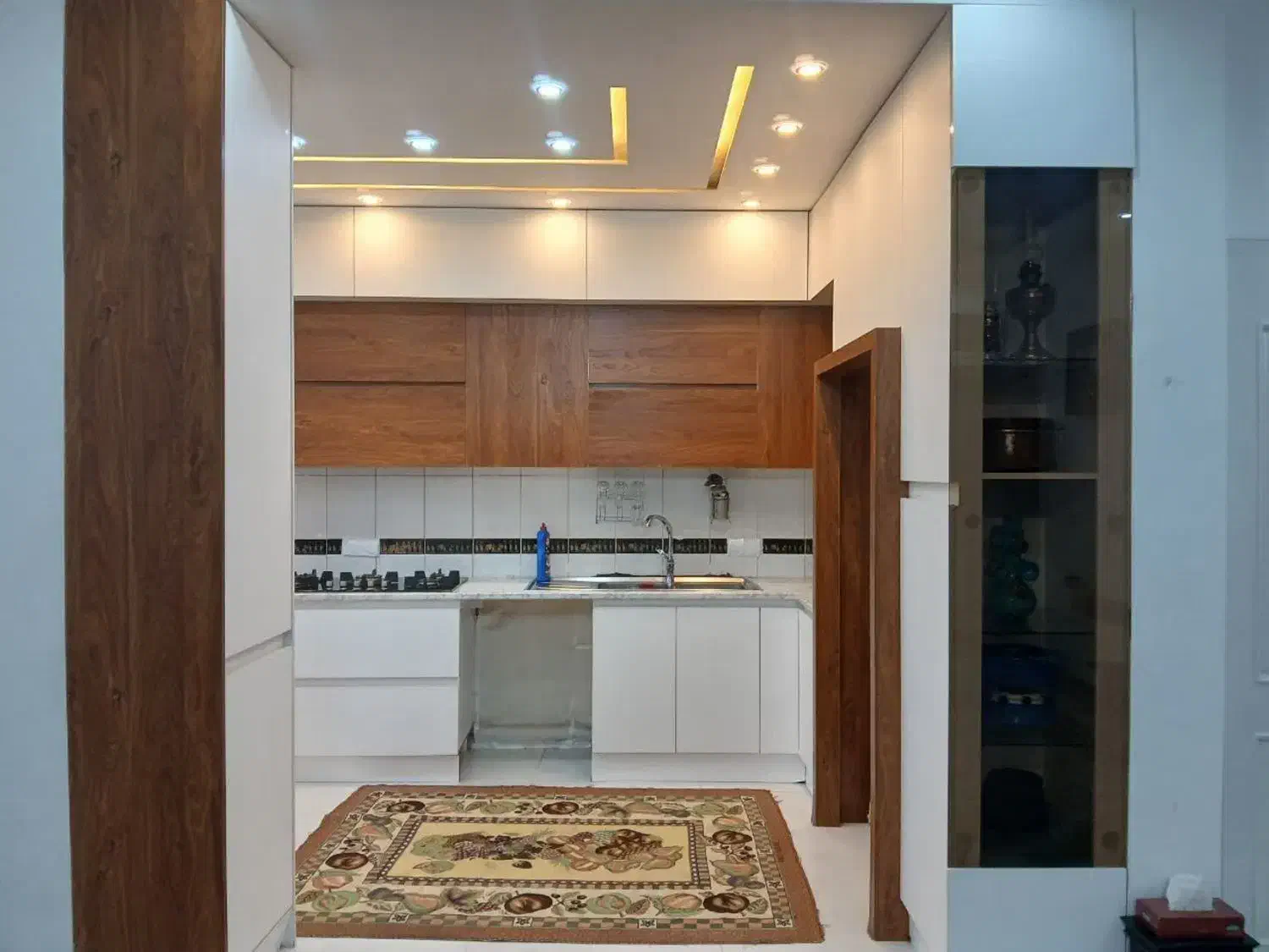 واحد ۹۰ متری واقع در تقاطع امیرکبیر|اجارهٔ آپارتمان|سبزوار, امیر کبیر|دیوار