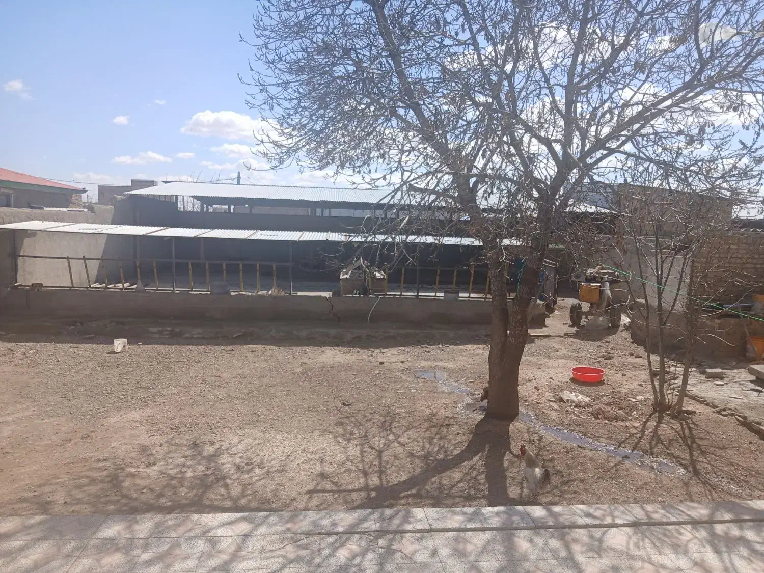 ویلا و گاوداری|فروش خانه و ویلا|بشاریات, |دیوار