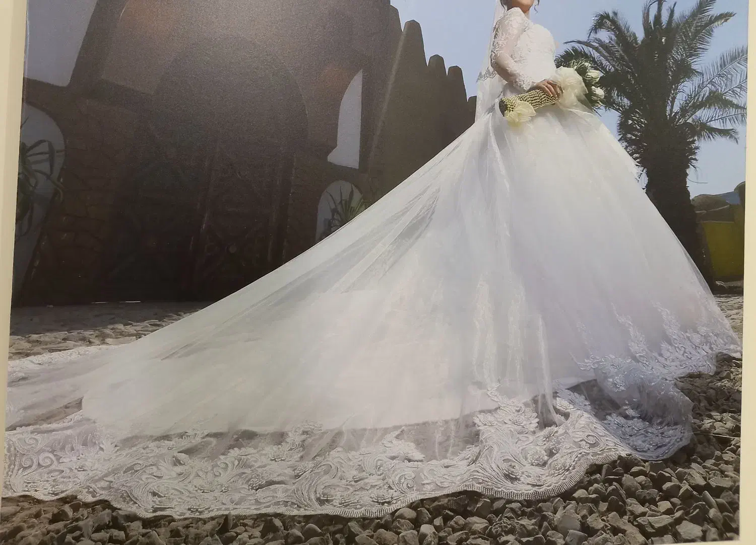 لباس عروس|لباس|پردیس, فاز ۴|دیوار