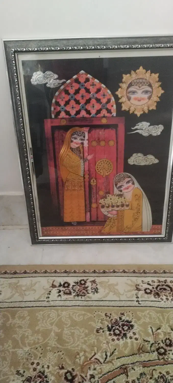 آباژوروتابلو|چراغ خواب و آباژور|تربت‌حیدریه, ترمینال|دیوار