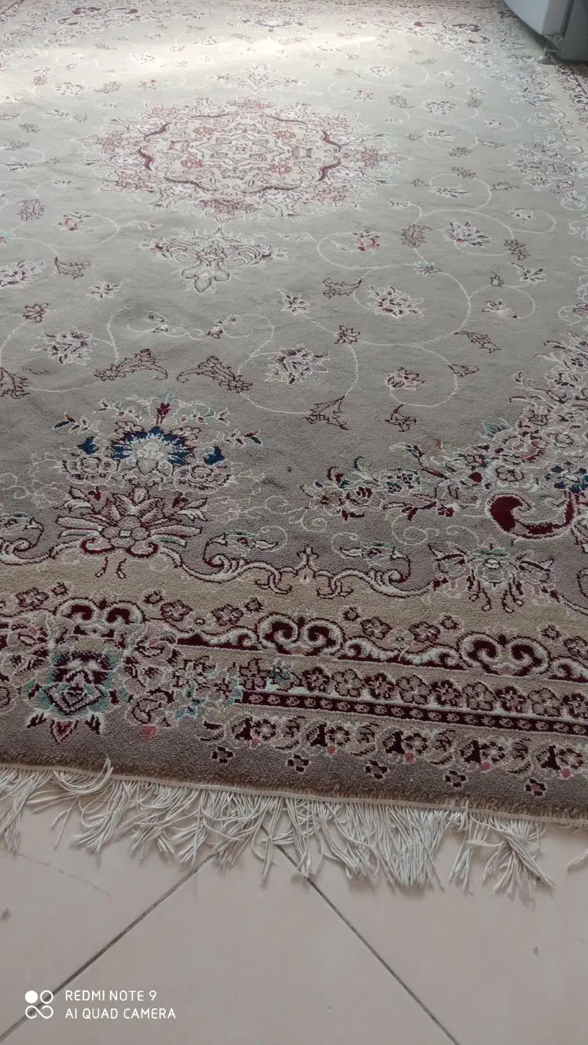 فرش|فرش|مشهد, کوشک مهدی|دیوار