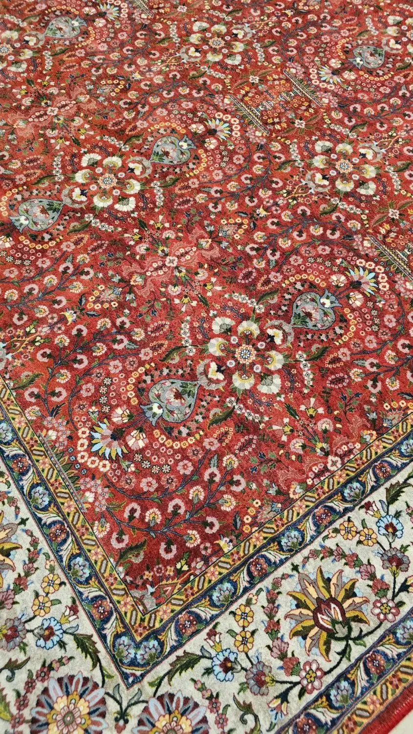 فرش ماشینی مرینوس نو و استفاده نشده|فرش|تهران, شهرک گلها (تهرانسر)|دیوار