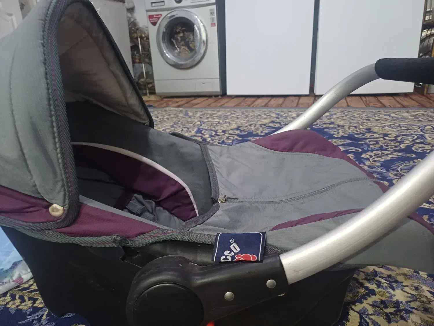 کالسکه و کهریر|کالسکه و لوازم جانبی|زابل, |دیوار