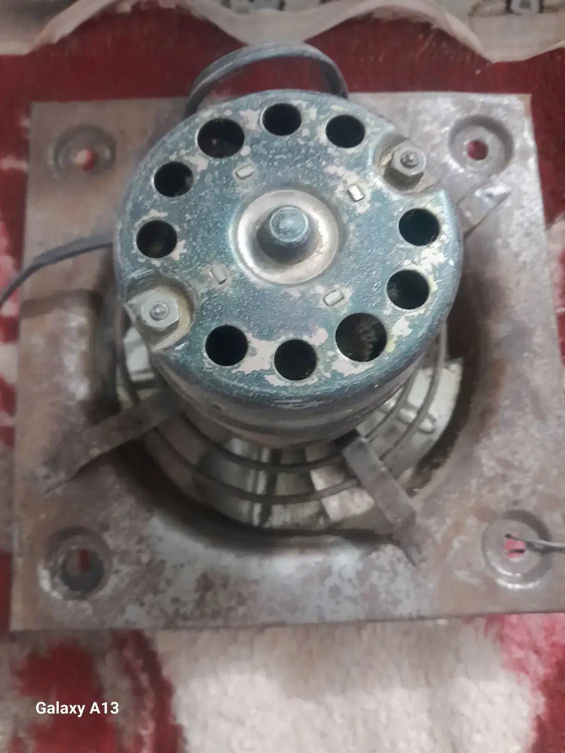 هواکش فلزی سالم|ابزارآلات|قم, شاه ابراهیم|دیوار