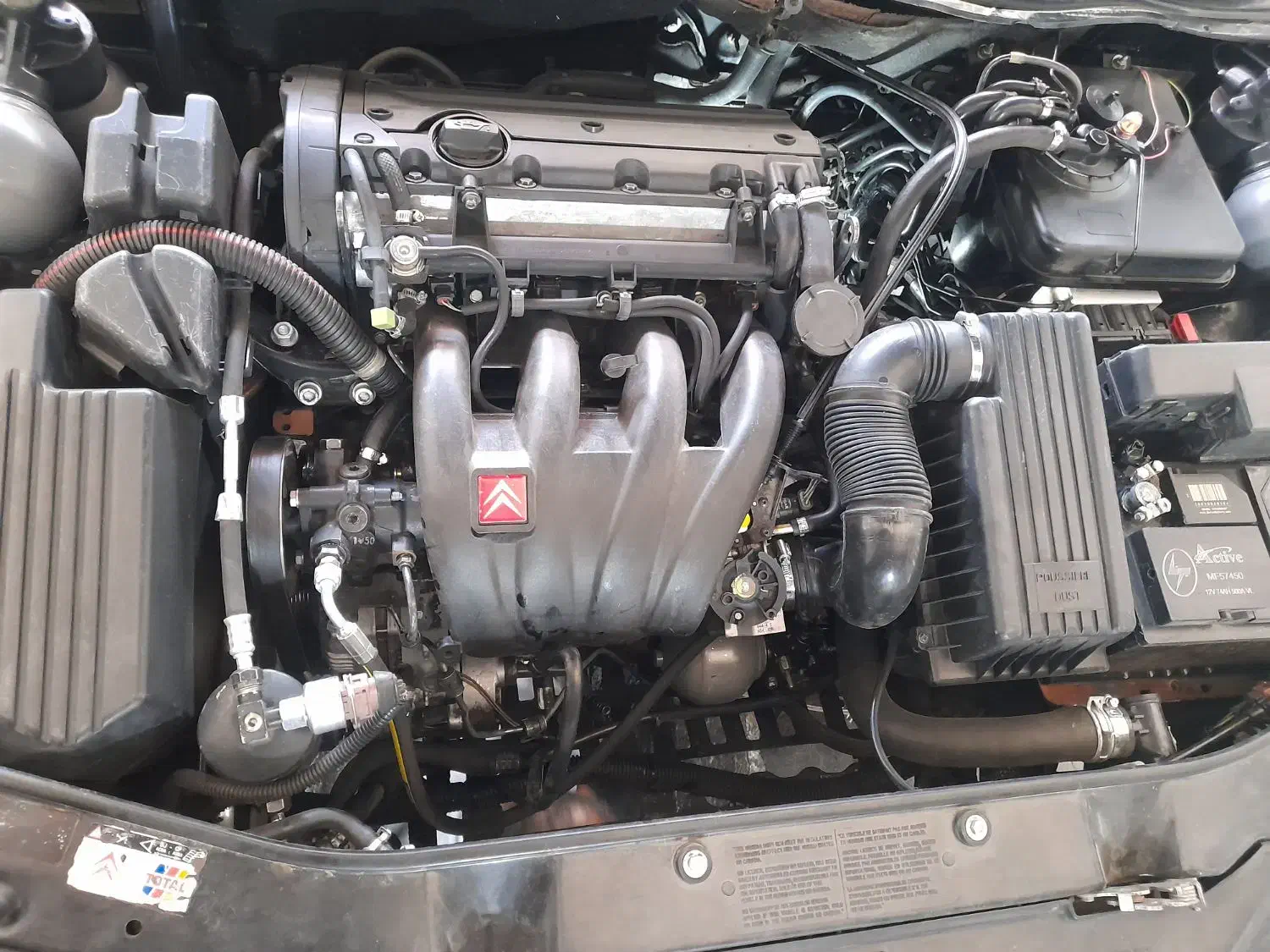 زانتیا ۸۳فروش فوری|خودرو سواری و وانت|اندیمشک, |دیوار