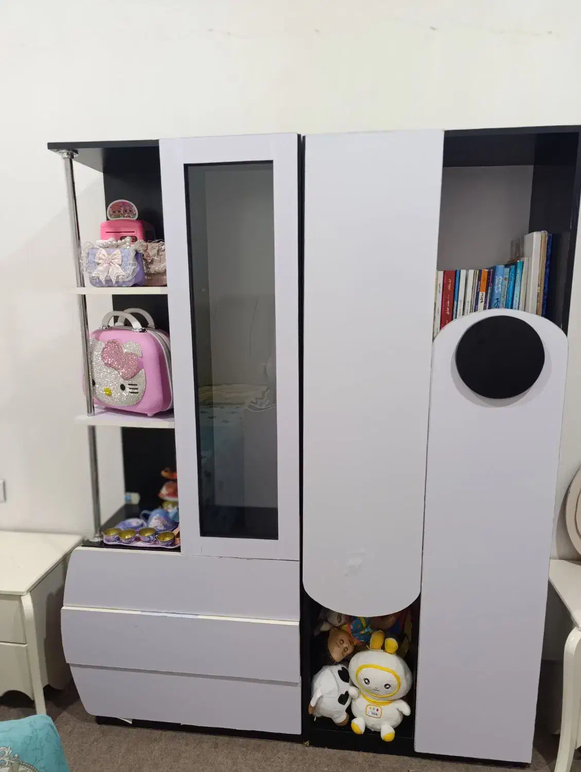 کمد|جاکفشی، کمد، دراور|مریوان, |دیوار