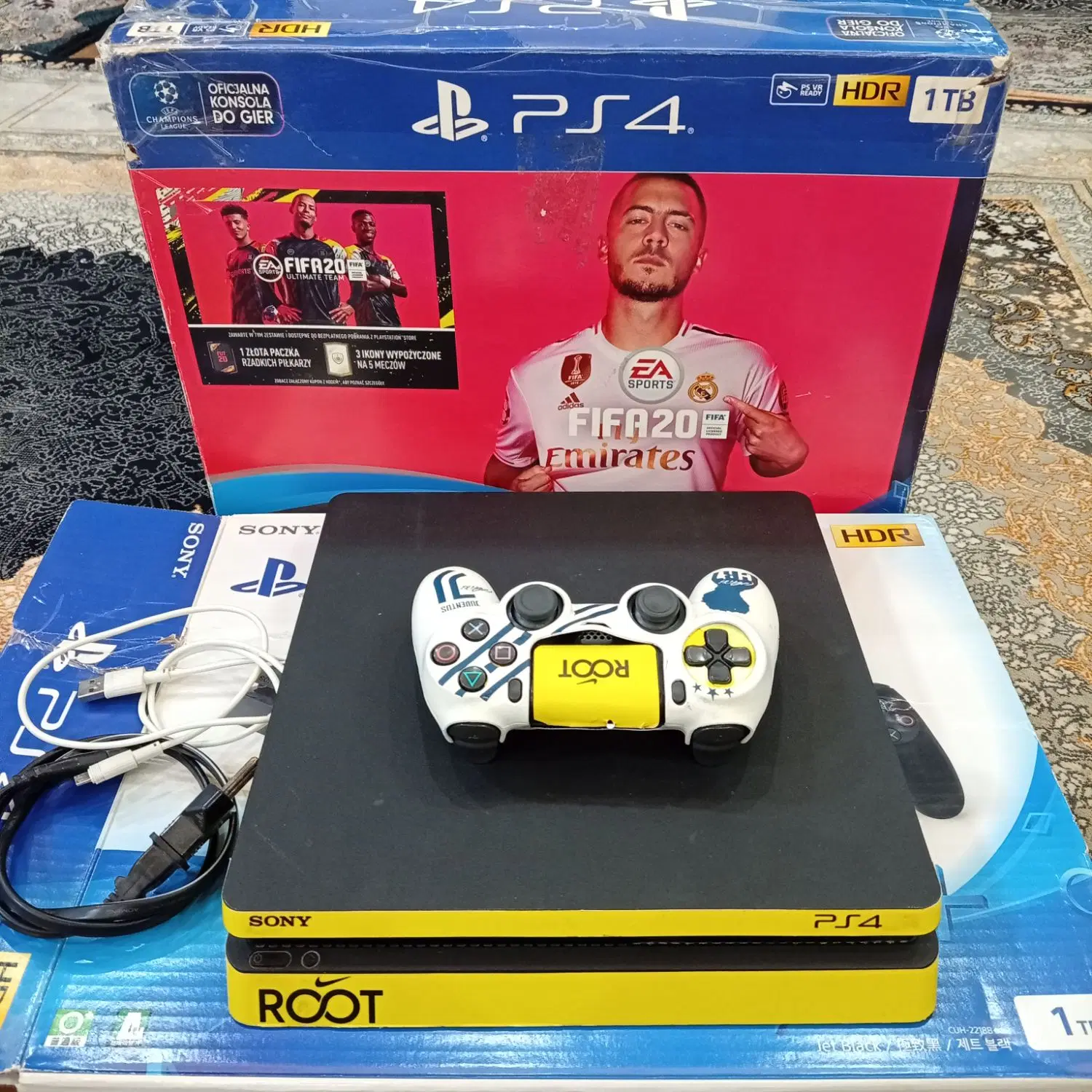 ps 4|کنسول، بازی ویدئویی و آنلاین|اهواز, شهرک برق|دیوار