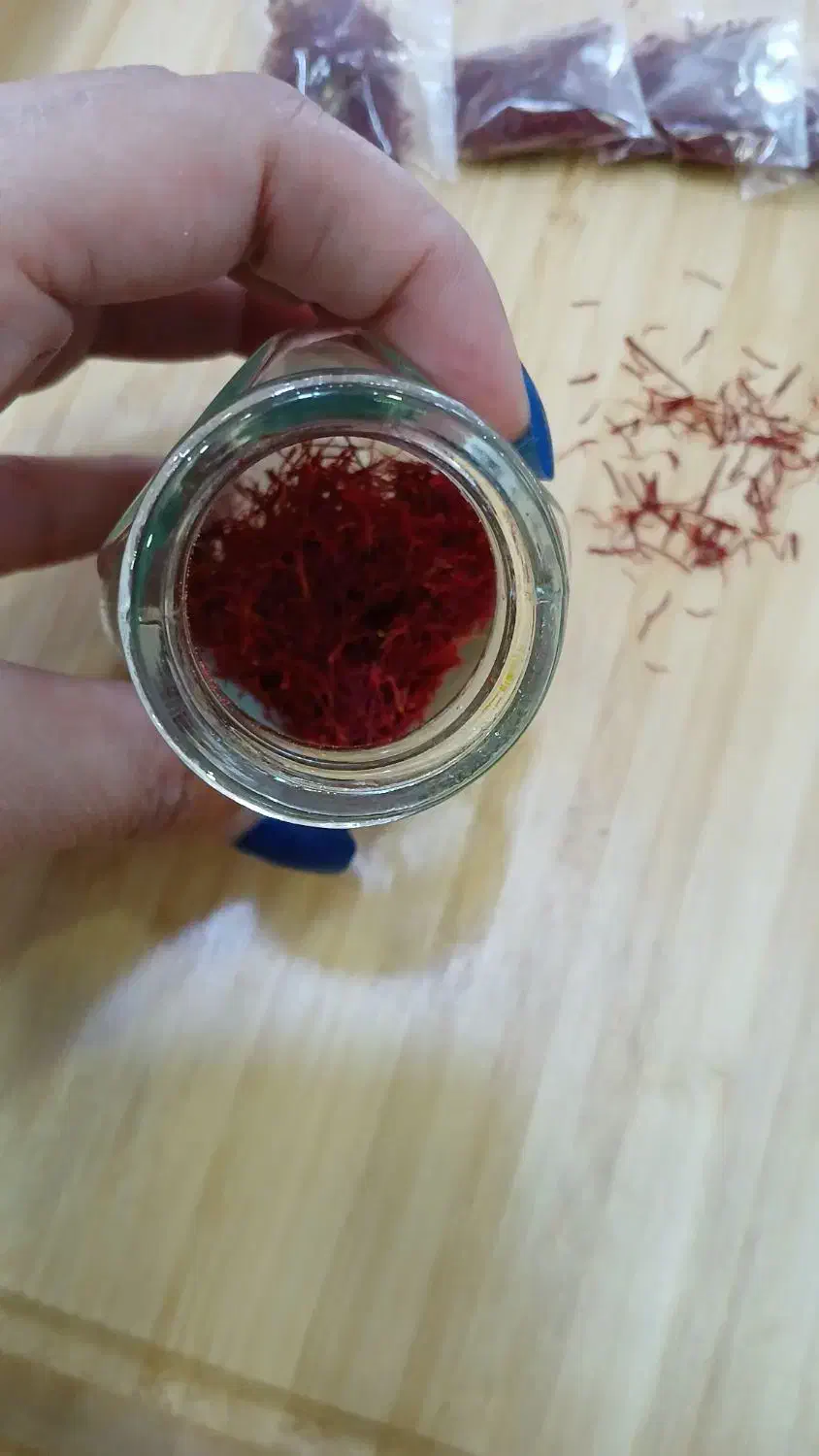 زعفران تازه و درجه یک|خوردنی و آشامیدنی|اهواز, کوی سعدی|دیوار