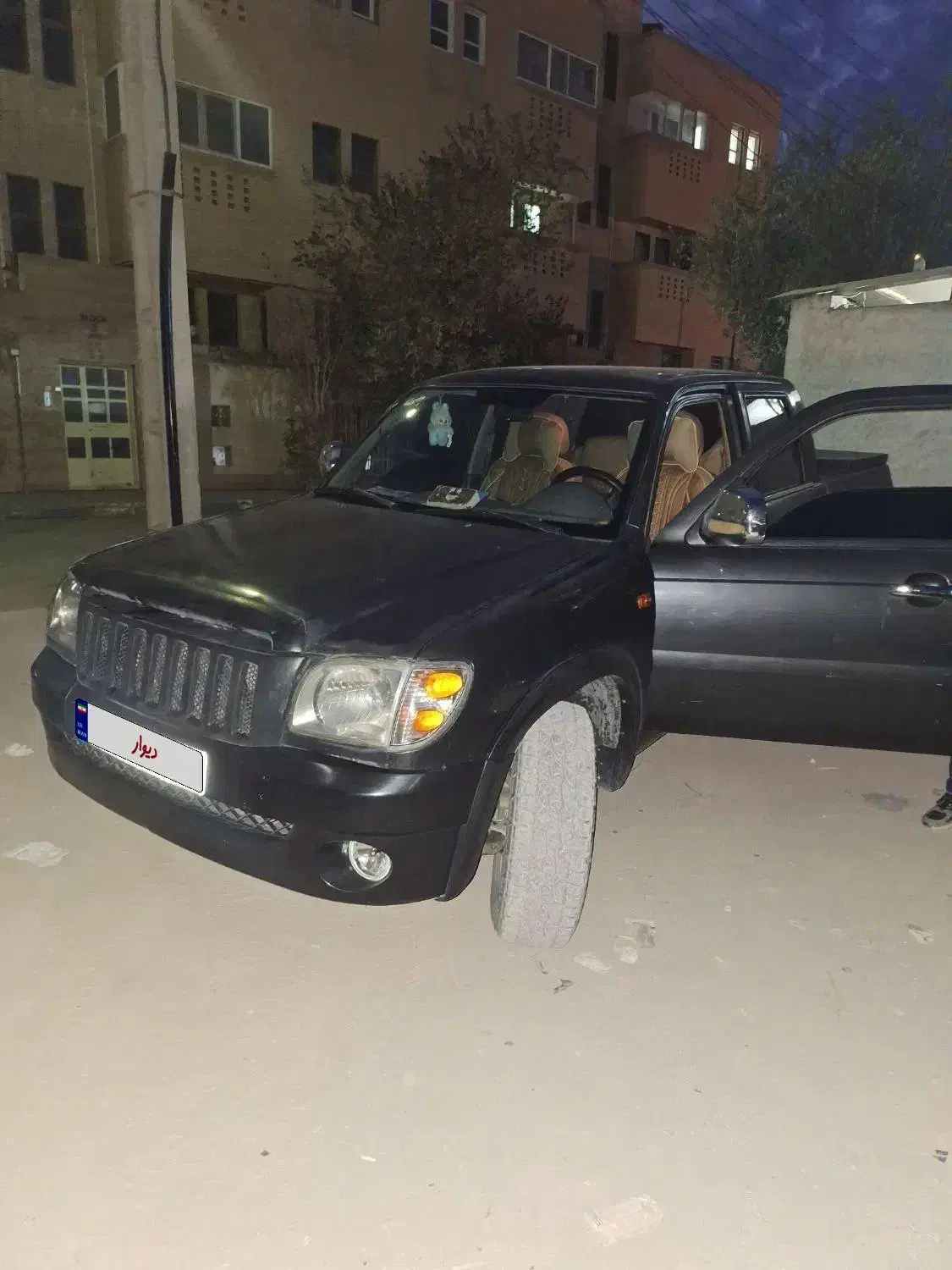 کاپرا دوکابین مدل۹۱|خودرو سواری و وانت|اردکان, |دیوار