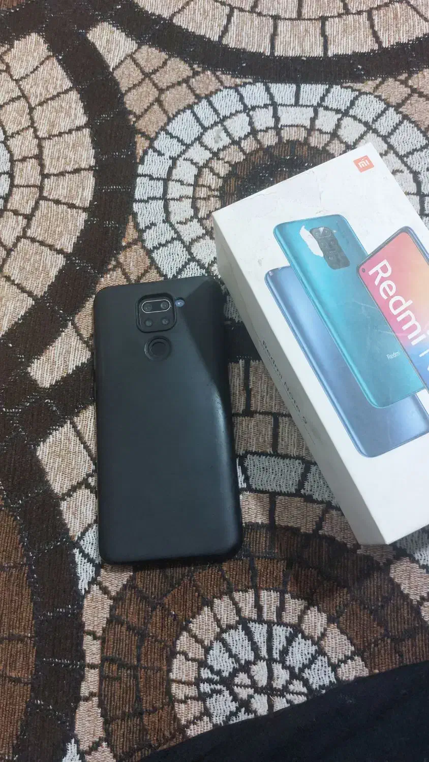 گوشی نوت 9|موبایل|نورآباد, |دیوار