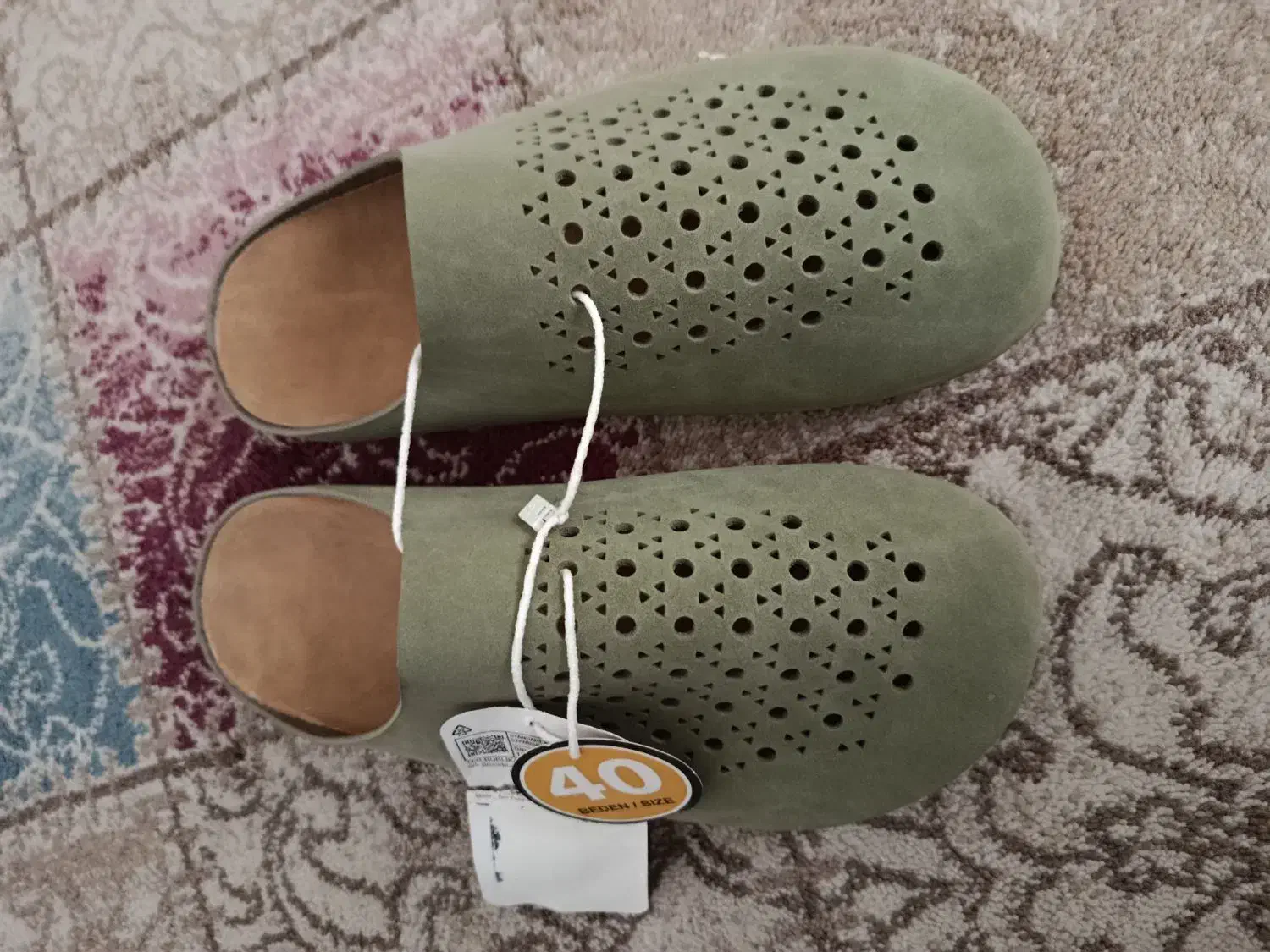 دمپایی روفرشی|کیف، کفش، کمربند|تهران, سبلان (لشگر)|دیوار