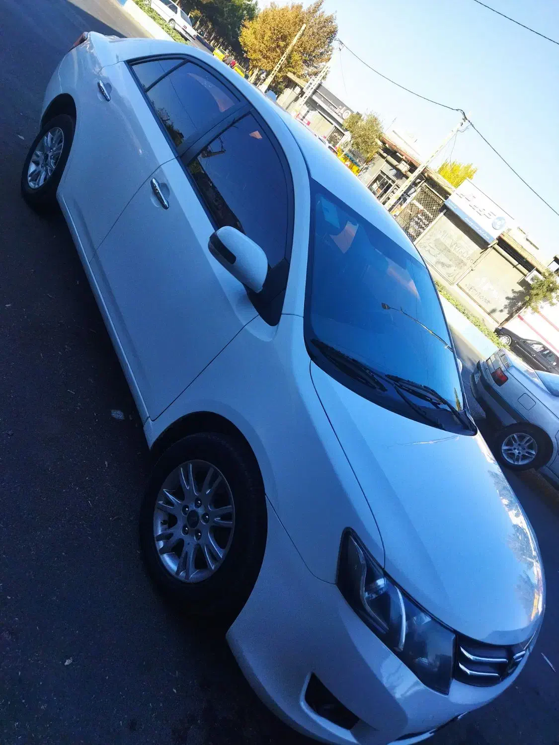 سواری آریو.مدل 96 تمیز|خودرو سواری و وانت|میاندوآب, |دیوار