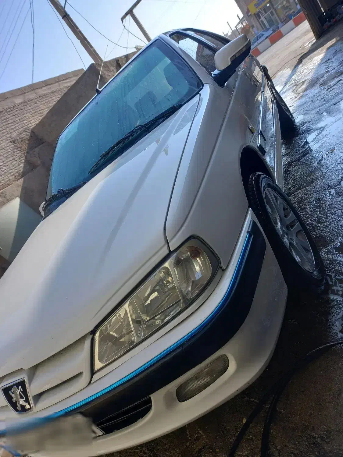 پژو پارس مدل 98|خودرو سواری و وانت|میاندوآب, |دیوار