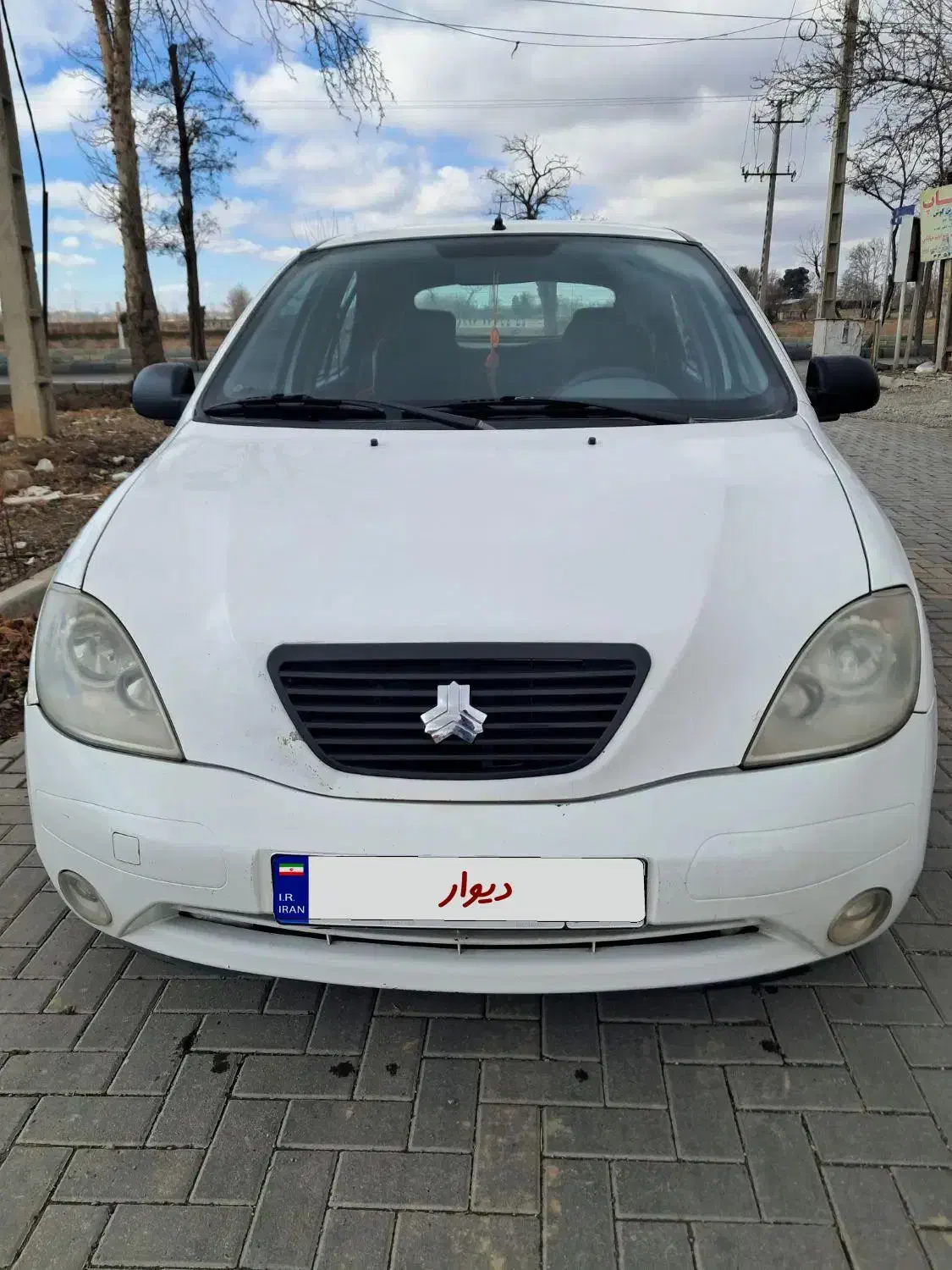 تیبا ۲ سالم|خودرو سواری و وانت|کرج, گلشهر|دیوار