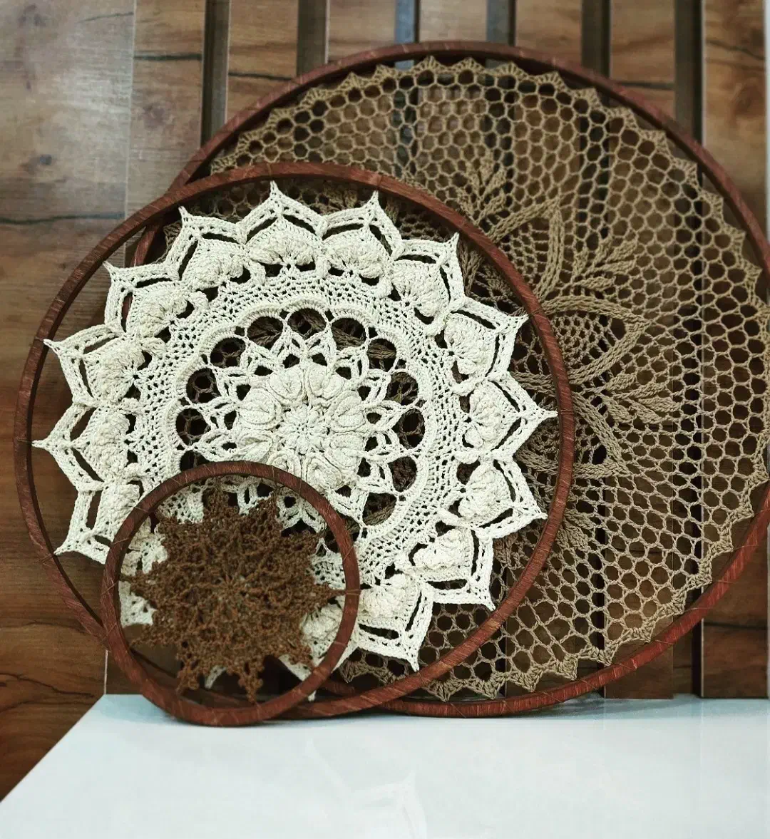 پرده|تابلو فرش|نیشابور, بنیاد شهید|دیوار